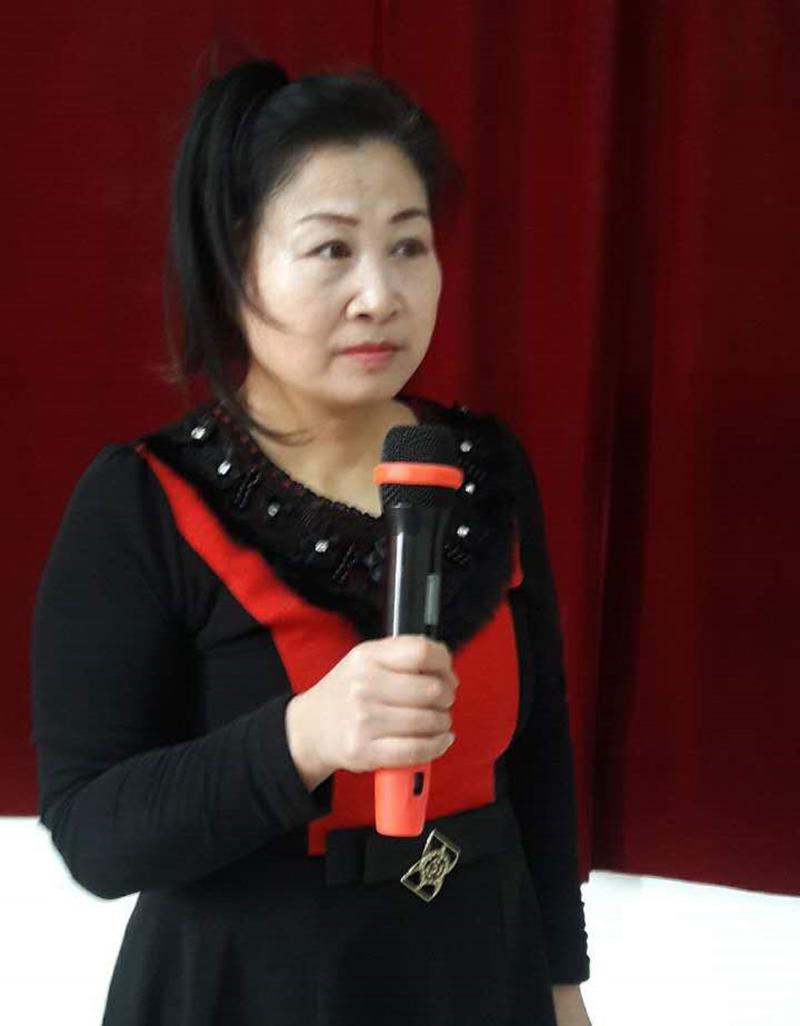 刘丽兰-中华传统文化高级讲师